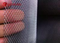 Red de aluminio ampliada micrófono de la malla metálica del diamante con el agujero tamaño pequeño