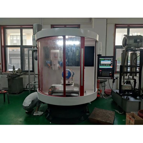 5- Axis CNC Tool Grinding Machine