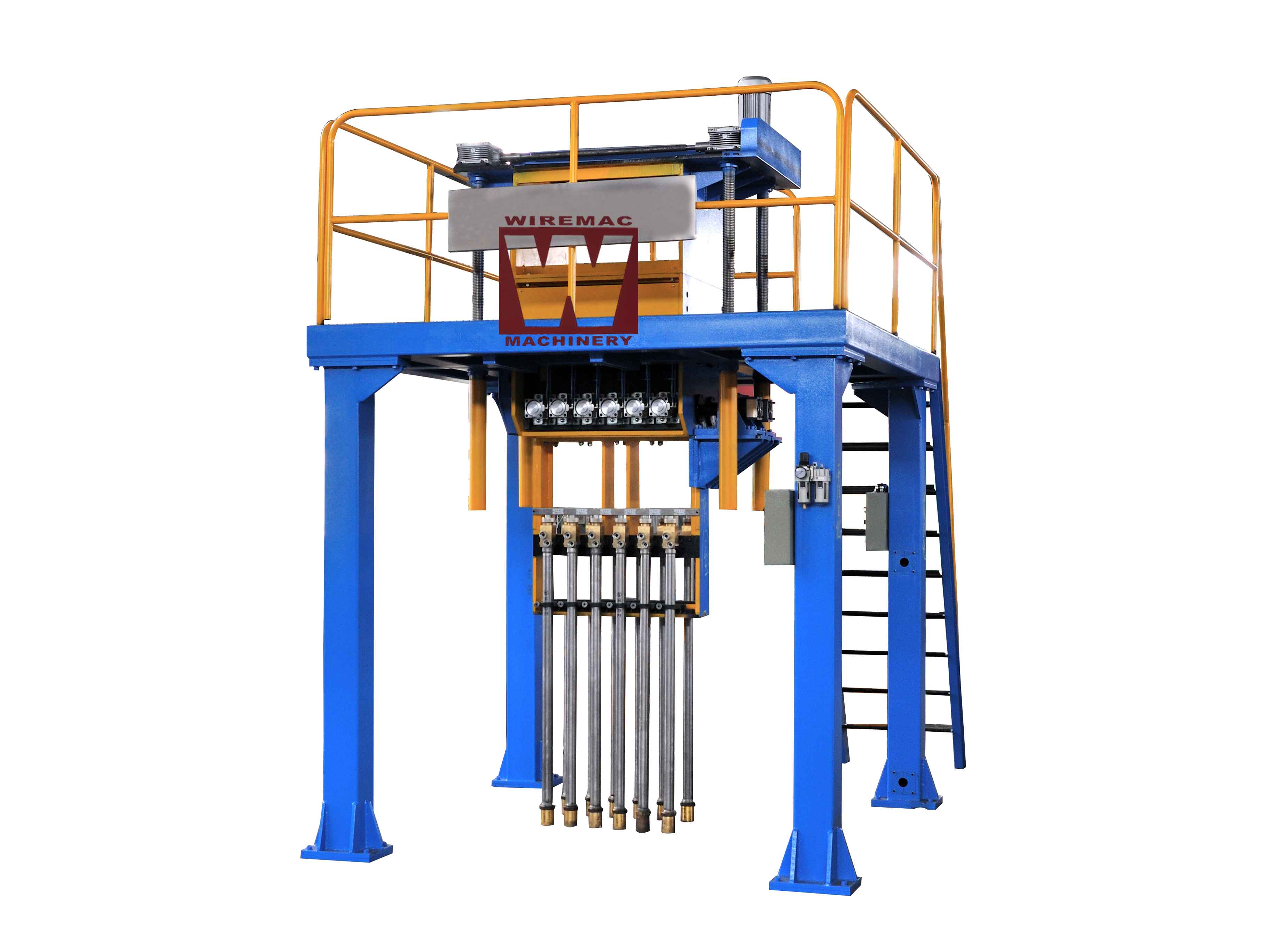 отливная машина 1050Kg/h 8mm 17mm медная штанга бескислородная для пользы кабеля