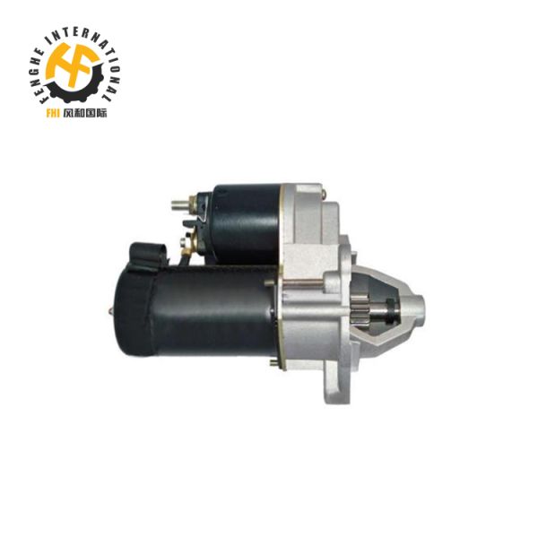 053911023 Audi Starter Motor , 0001107012 Car Starter Assembly Lester