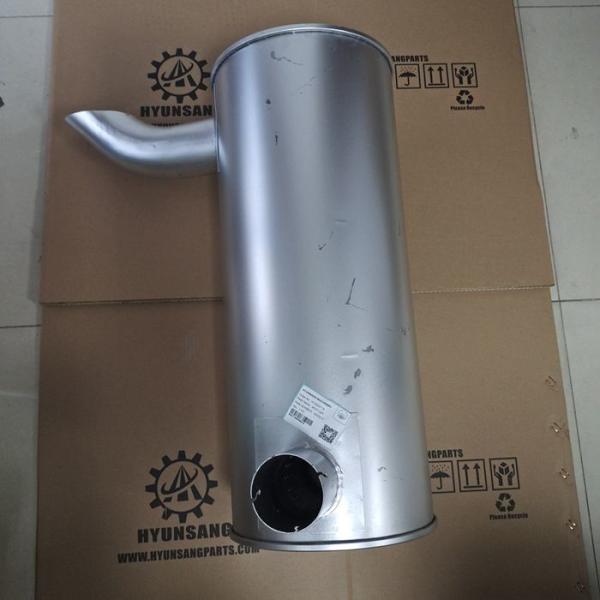 Muffler 4625214 Excavator Spare Parts For ZX200-3 ZX240-3 ZX270-3 ZX280-3 4HK1