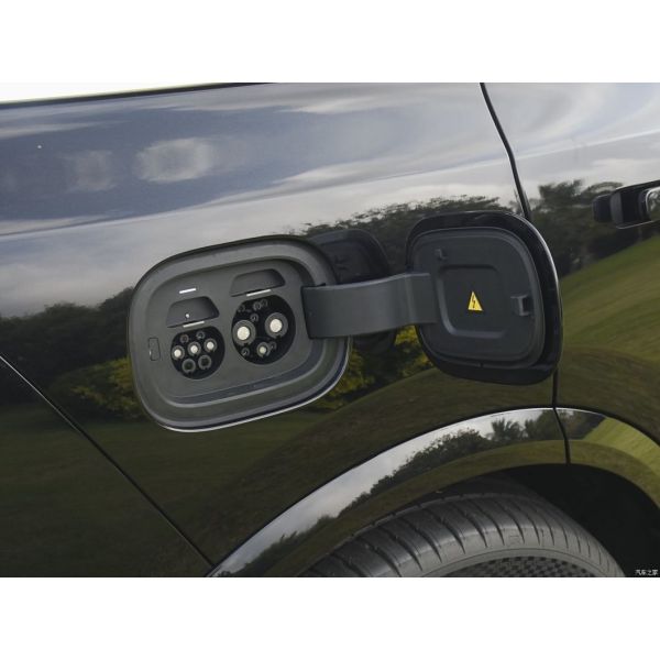 Electromagnetic Braking System Lixiang L7 Ultra Version Energy Vehicle Extended Range