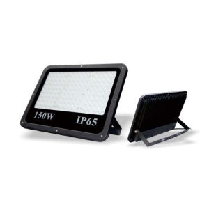 IP65 наружные светодиодные светодиоды AW-FL230 12000lm Алюминиевый черный прохладный белый 50W светодиодный светодиодный светодиод