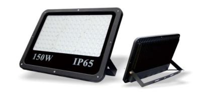 IP65 Lâmpadas de Inundação LED Exteriores AW-FL230 12000lm Alumínio Negro Frio Branco 50W LED Luz de Inundação de Segurança