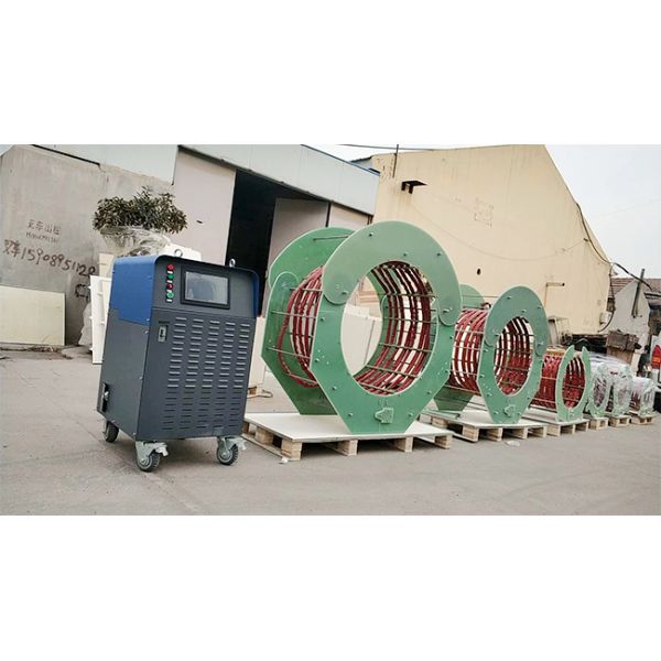 термическая обработка сварки столба 3*380v 10kw PWHT для нержавеющей стали