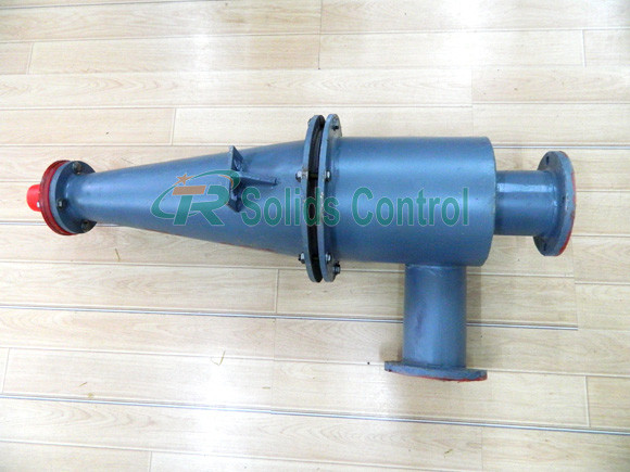 Циклон Десандер высокой эффективности Десандер бурового раствора полиуретана гид