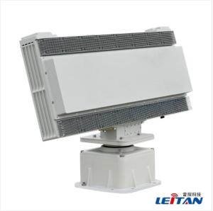 10km X-Band Phased Array UAV Detection Radar System With Active Emission