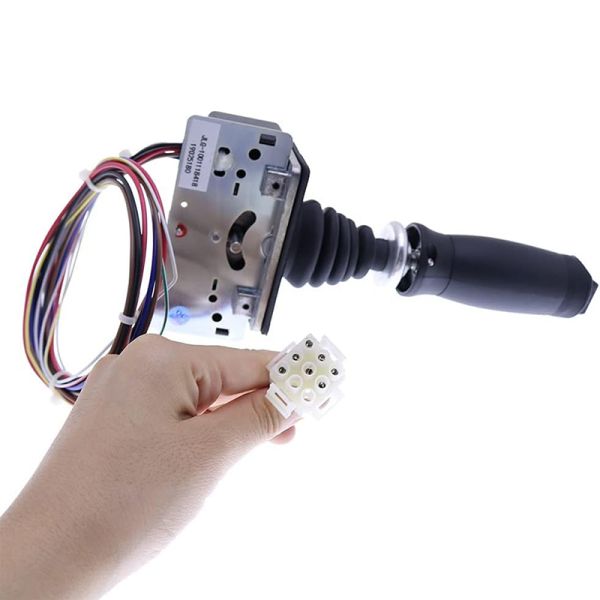JLG 1001178132 Industrial Joystick Controller On Manlift Construction Machine