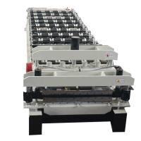 Popular máquina de moldeado de paneles de lámina de aluminio en frío
