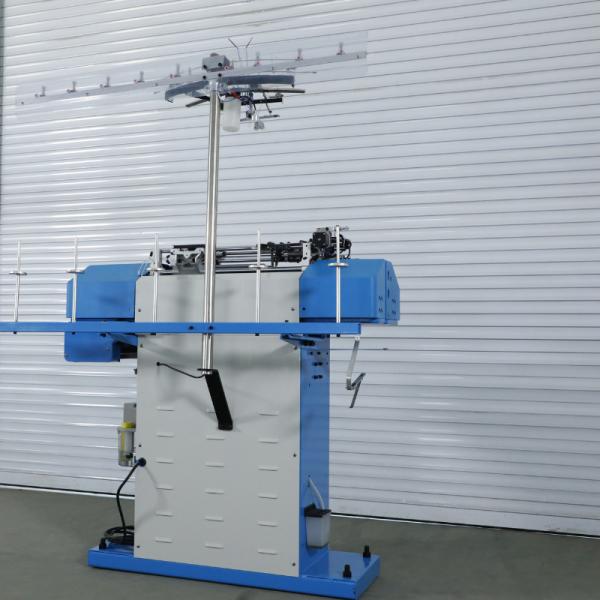 7 Gauge 8 Gauge 10 Gauge Flat Knitting Machine Computerised