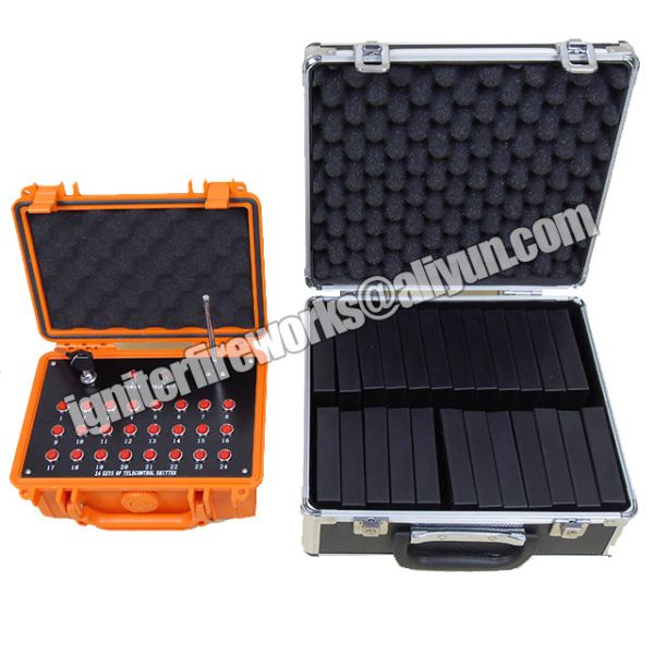 Система сигнала 300m CE 24 беспроводная увольняя для партии