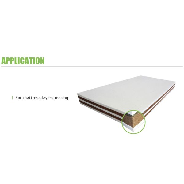 Transparent Block Hot Melt Pressure Sensitive Adhesive For Mattress Layers Thermoplastic Glue Adhesive