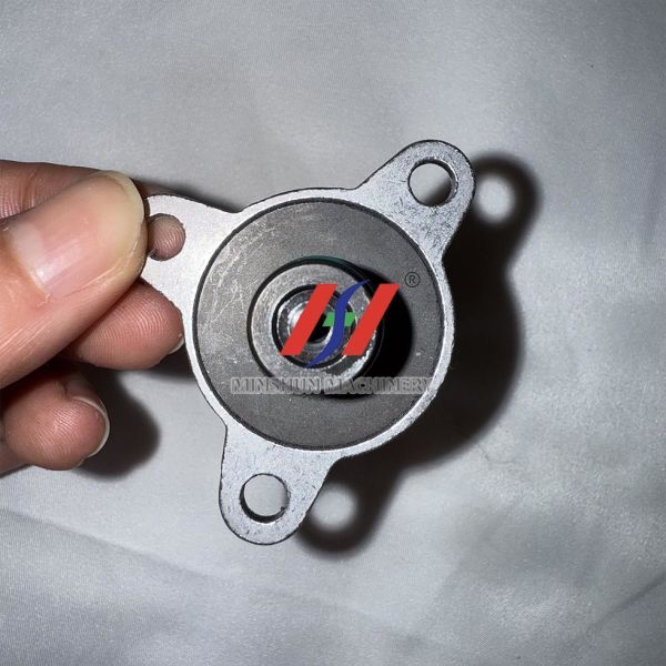0928400617 Solenoid Valve - High-Performance Hydraulic System Replacement