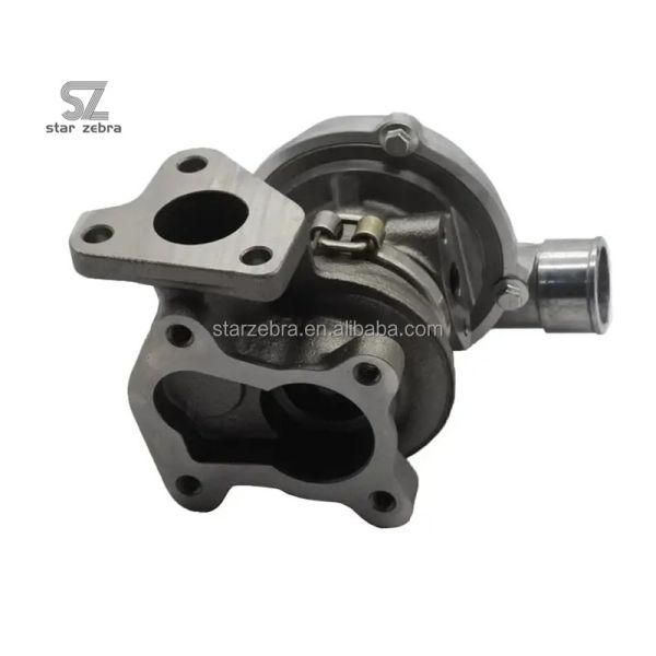 Availability Have Stock 8980928220 898030-5710 Excavator SK75-8 4LE1/4LE2 Mechanical Industry Turbocharger Engine