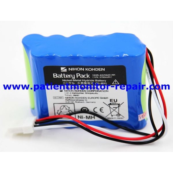 Батареи медицинского оборудования NIHON KOHDEN моделируют OEM BSM -2301K