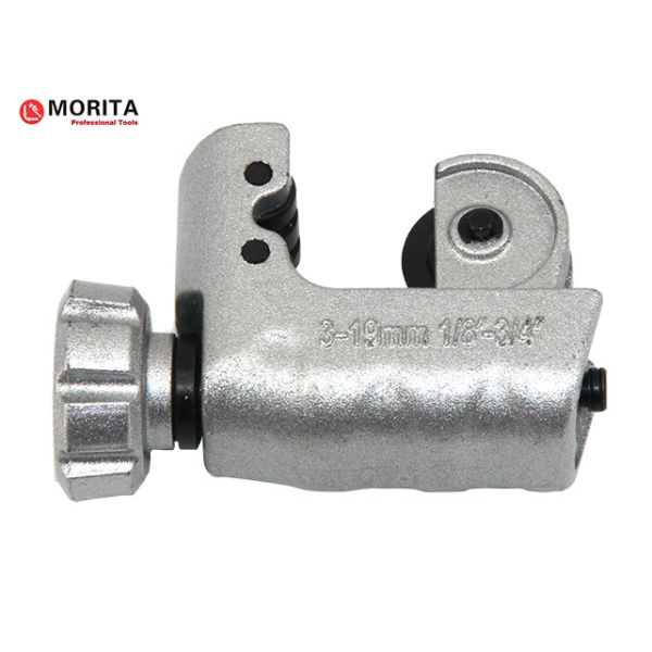 Roller Bearing Mini Pipe Cutter Al Alloy 3 - 19mm 4 - 28mm For Industrial Plumbing HVAC