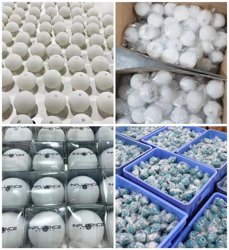 Silicone Ice Cube Tray for Making Whiskey Ice Balls BPA-Free Food Grade Material