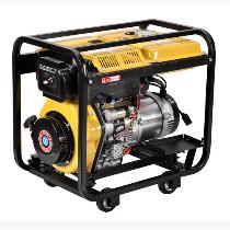 3000r/Min 10k Silent Generator Electric Start Rated Frequency 50Hz