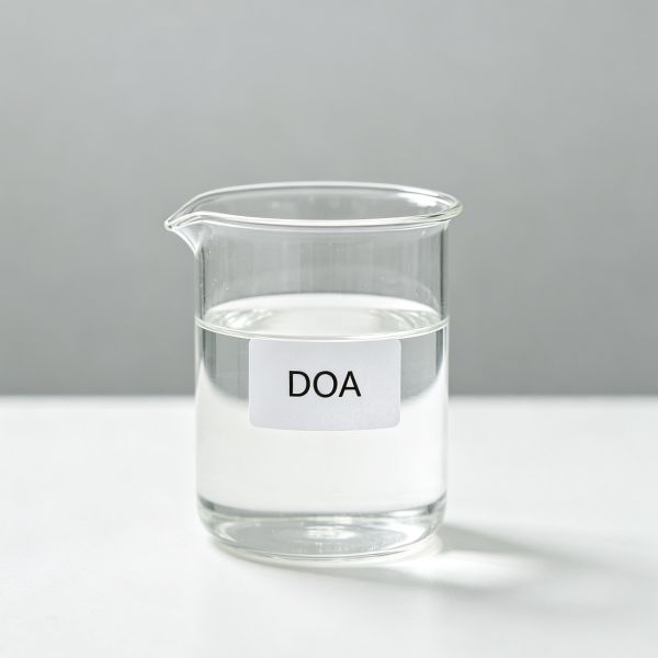 Bulk Supply DOA Plasticizer Blend With DOP Liquid For Frozen Packaging Hose