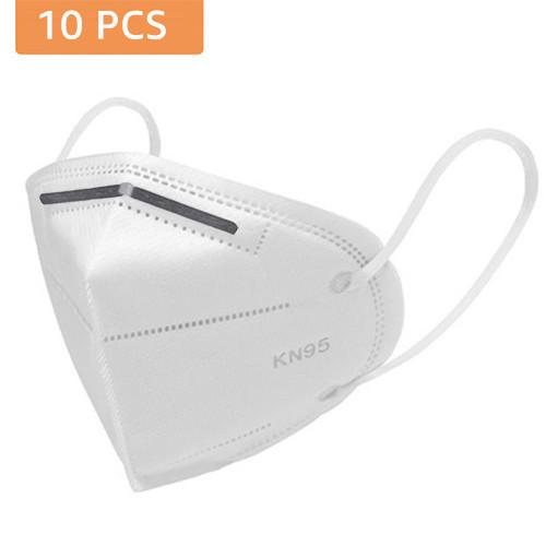 Extremely Soft KN95 Face Mask With Elastic Earloop Anti Coronavirus