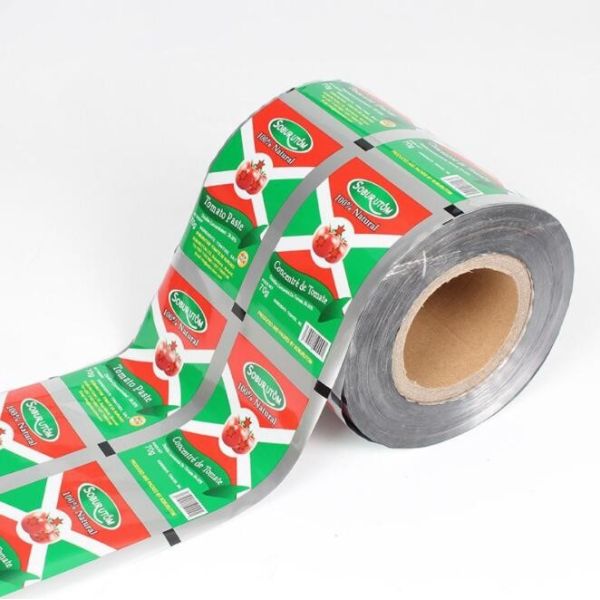 Упаковка фольги крена фильма саше порошка кофе пакета Mochaccino алюминиевая пластиковая