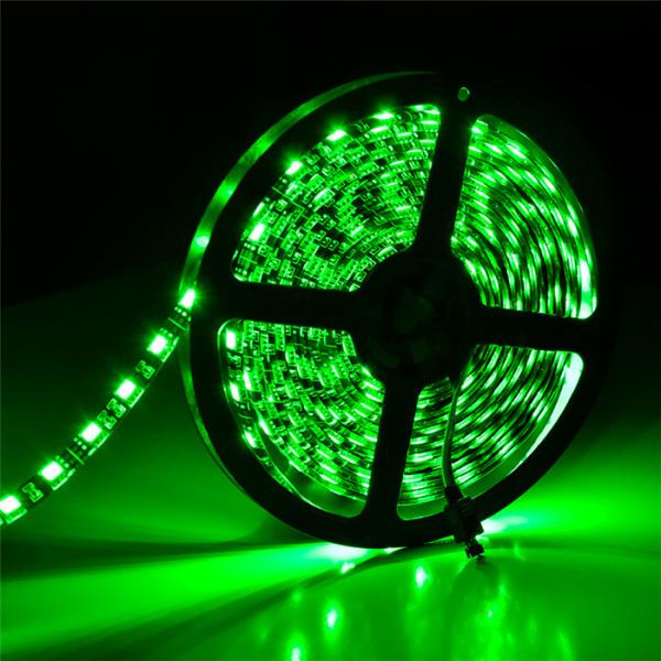 Waterproof 5050 RGB LED Strip IP65 For Outdoor Decoration