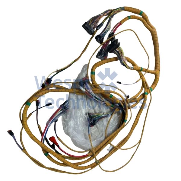 WESPC 267-8049 Outer/External Main Wiring Harness Assy For CAT 365C 365CL Excavator