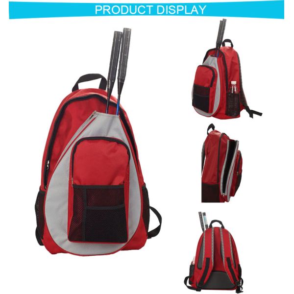 Esportes dos homens do armazenamento da bola os grandes Backpack o material 30 de Oxford - a capacidade 40L