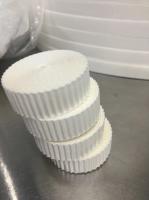 Papel de filtro HME eletrostático de alta eficiência de estilo virgem