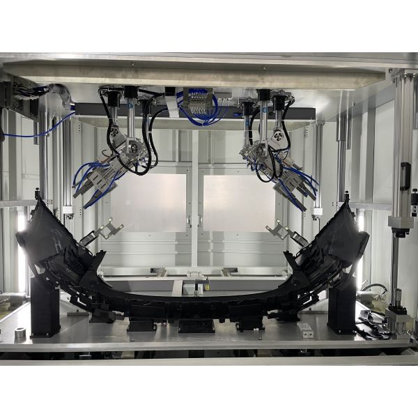 Automotive Rear Bumper Ultrasonic Plastic Welding Equipment – Reliable, Efficient & Precise