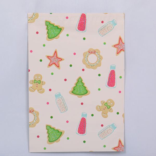 Lightweight Plastic Poly Envelopes 25x35cm Sustainable Mailer Bags For Fragile Items
