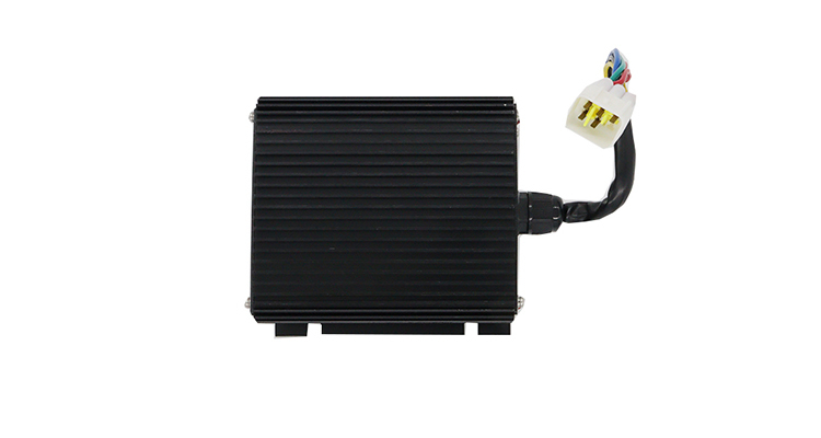 Forklift DC DC Converter with 45-100V Input Voltage IP65 Protection and 95% Efficiency