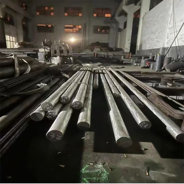 Incoloy 800H Round Bar Heat-Resistant Alloy Rod for Furnace Parts & Chemical Processing