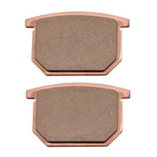 Golden Customizable Logo FA65 Motorcycle Brake Pads for Suzuki GS 550 650 1000 1100