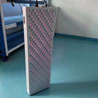 1500w Full Body Tissue Repair LED Light 660Nm 850Nm Stand Up Red Light Therapy Panel