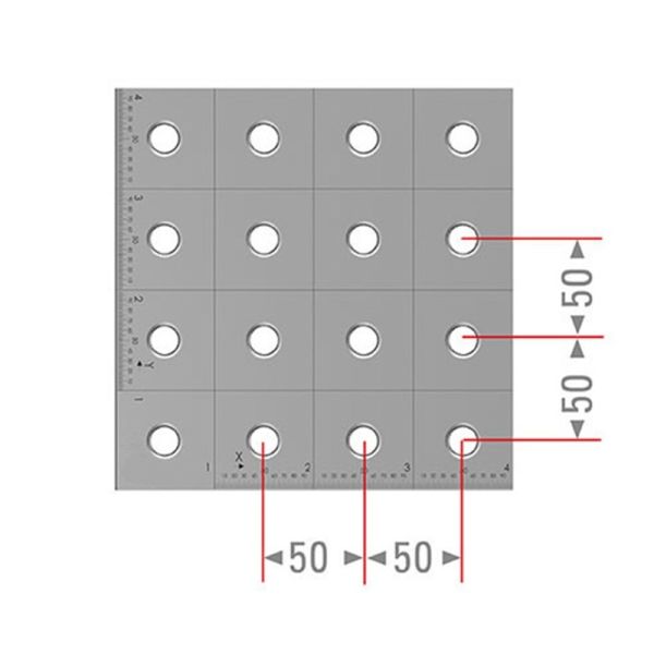 High-Quality, Low-Cost, Multifunctional Nitrided 3D Welding Table