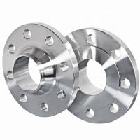 Astm A105n Carbon Steel Weld Neck Flange 300lbs