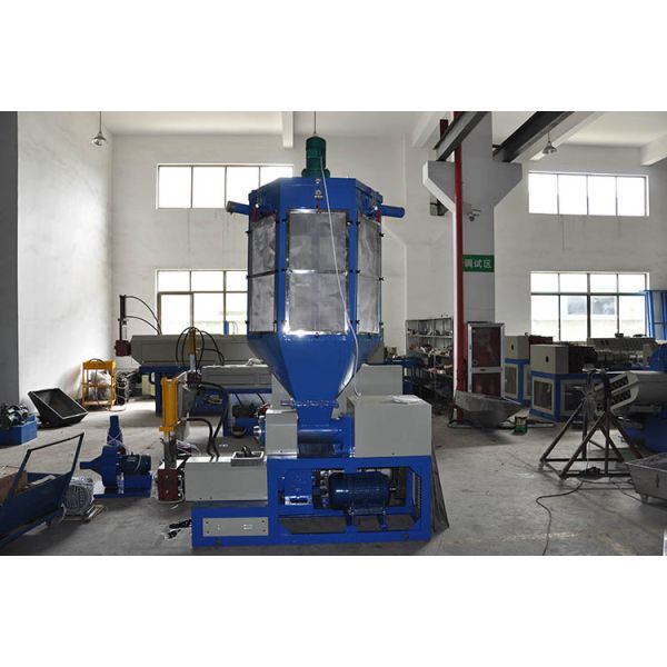 машина пены кспс епс пластиковая повторно используя без холодный отжимать и горячий плавить