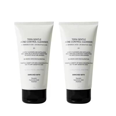 Empty Cosmetic Tube Packaging White Sunscreen Container 5ml 10ml 15ml 20ml 30ml 50ml