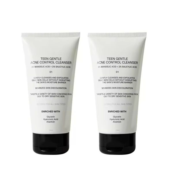 Emballage de tube cosmétique vide Récipient de crème solaire blanche 5 ml 10 ml 15 ml 20 ml 30 ml 50 ml