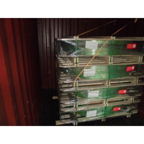 Прокладки кабеля/ребристой трубы алюминиевые коррозионная устойчивость ширины 2 до 200mm