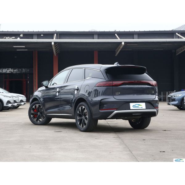 Professional Tires Battery Automobile Compact Hybrid SUV BYD Tang Dm-I 200Km Flagship Car