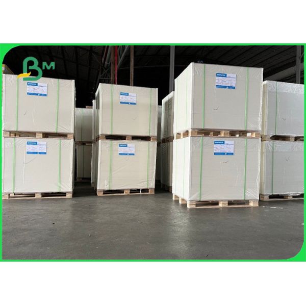 70gsm + 10PE Chemical Stability Waterproof Woodfree PE - Coated Paper For Food Packing