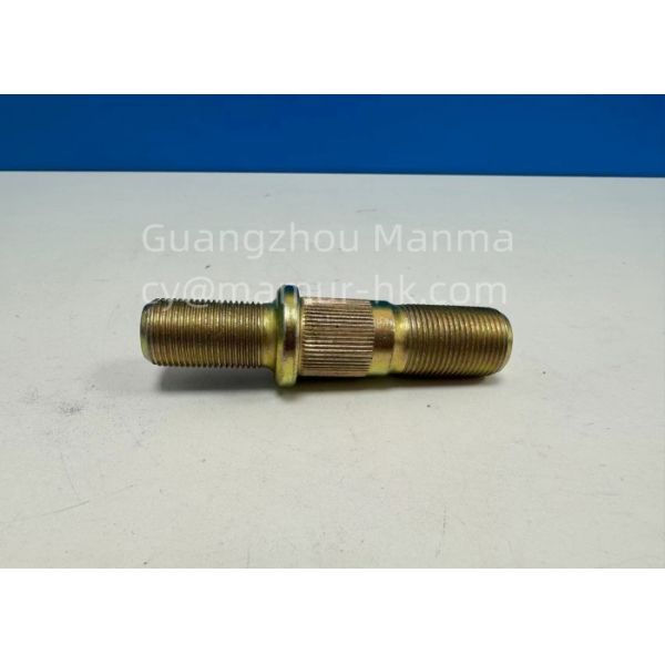 MAMUR Alex arrière roue épingle et écrous pour ISUZU NPR 8-97081584-0 ISUZU pièces de châssis