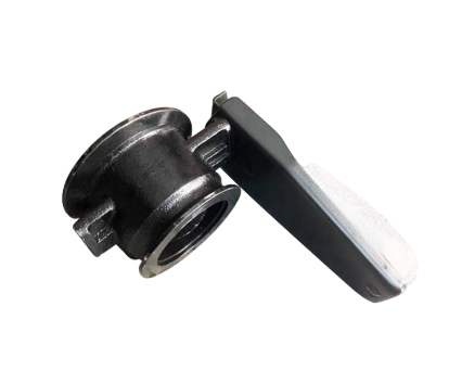 WG9725542045 Engine Exhaust Valve Brake Butterfly Valve for HOWO Truck SINOTRUK