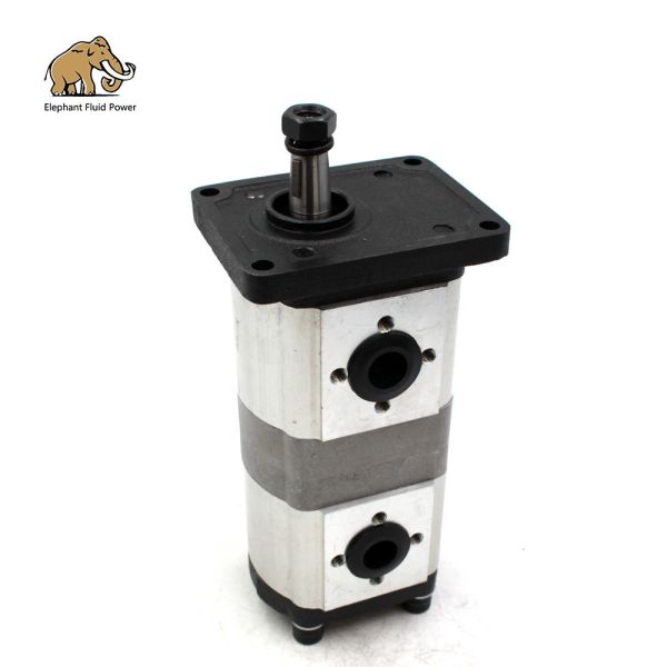 Части 400rpm шестерни масла насосов трактора Cbt E3 гидравлические для грузоподъемника