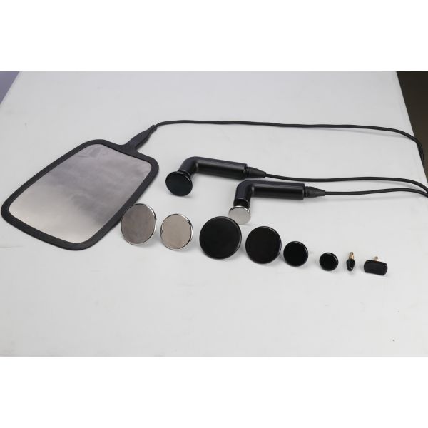 3 в 1 портативная радиочастотная диатермия высокомощная радиочастота 448 кГц Текар терапевтическая машина