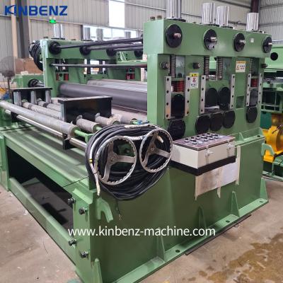 Narrow Width Light Duty High Speed Advanced Metal Slitting Line
