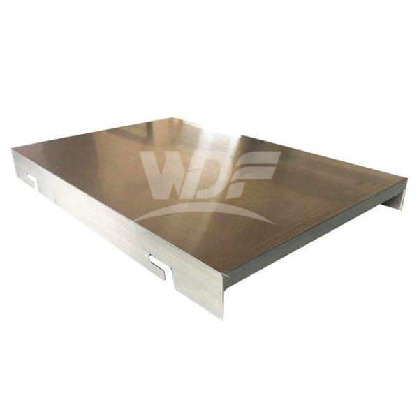25mm Stainless Steel Honeycomb Panel Aluminum Core For Wall Cladding Facades