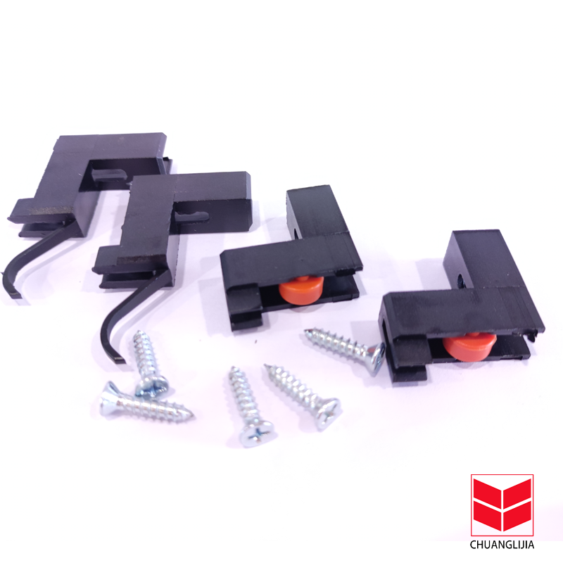 Wind Proof Modern Design Pulley Wheel Easy To Install For Door And Window